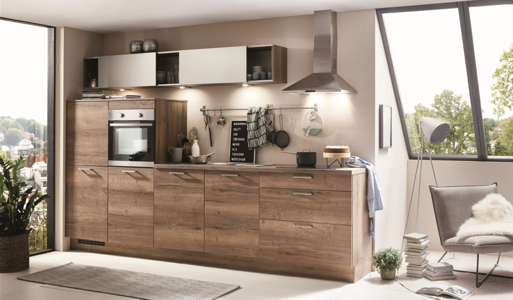 Structura Décor chêne Havane