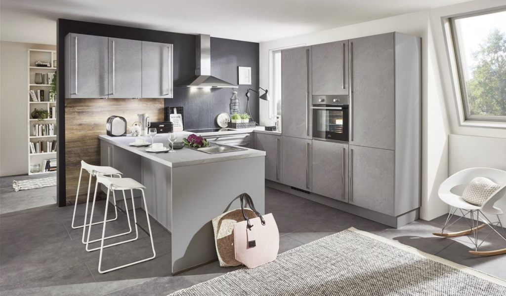 StoneArt Décor gris pierre