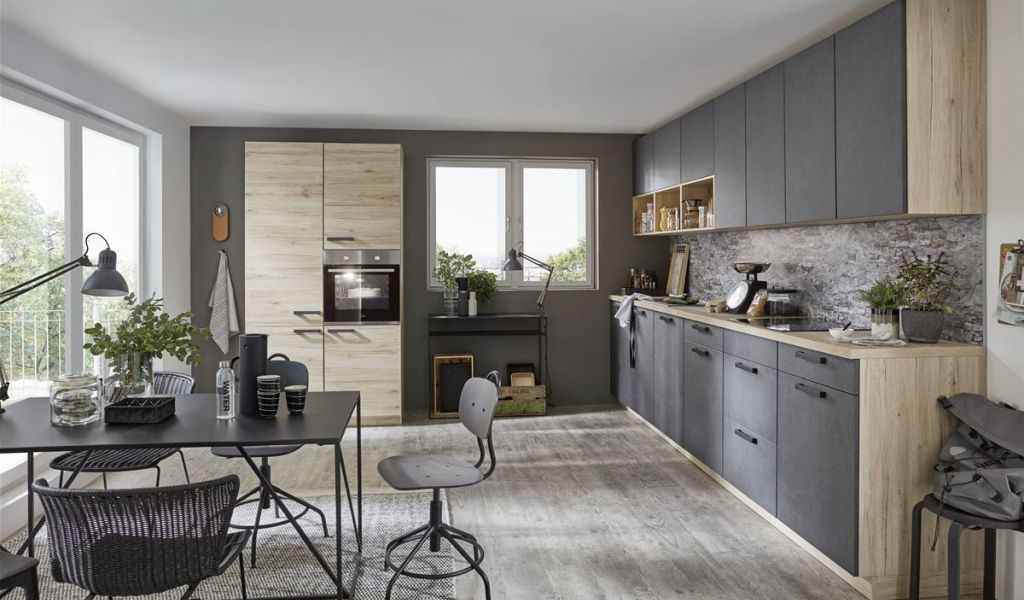 StoneArt Décor ardoise gris