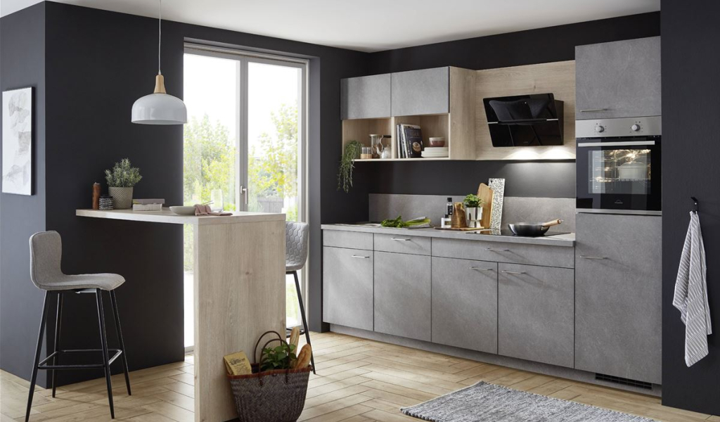 StoneArt Décor ardoise gris