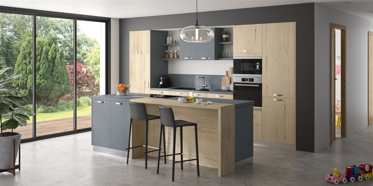 STAR MAT Gris Souris