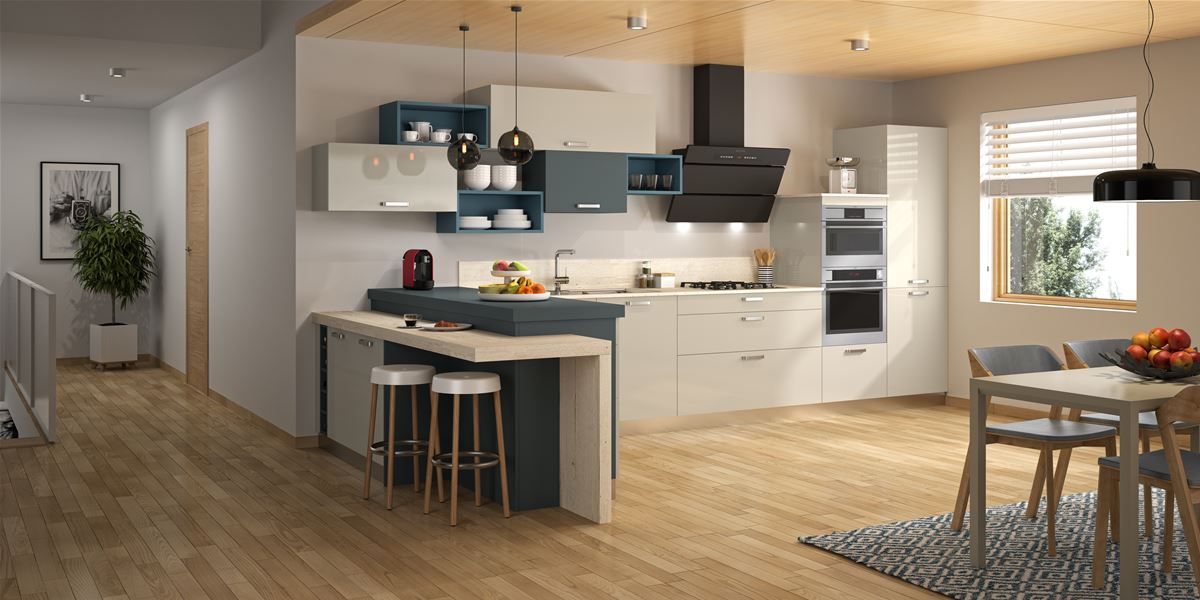 STAR BRILLANT Gris Silex