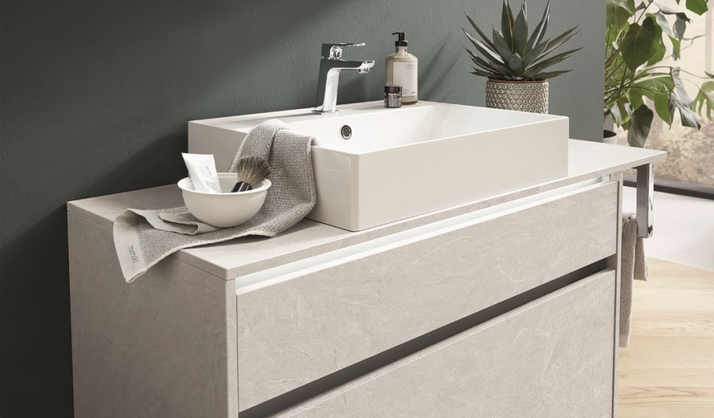 StoneArt Décor gris pierre