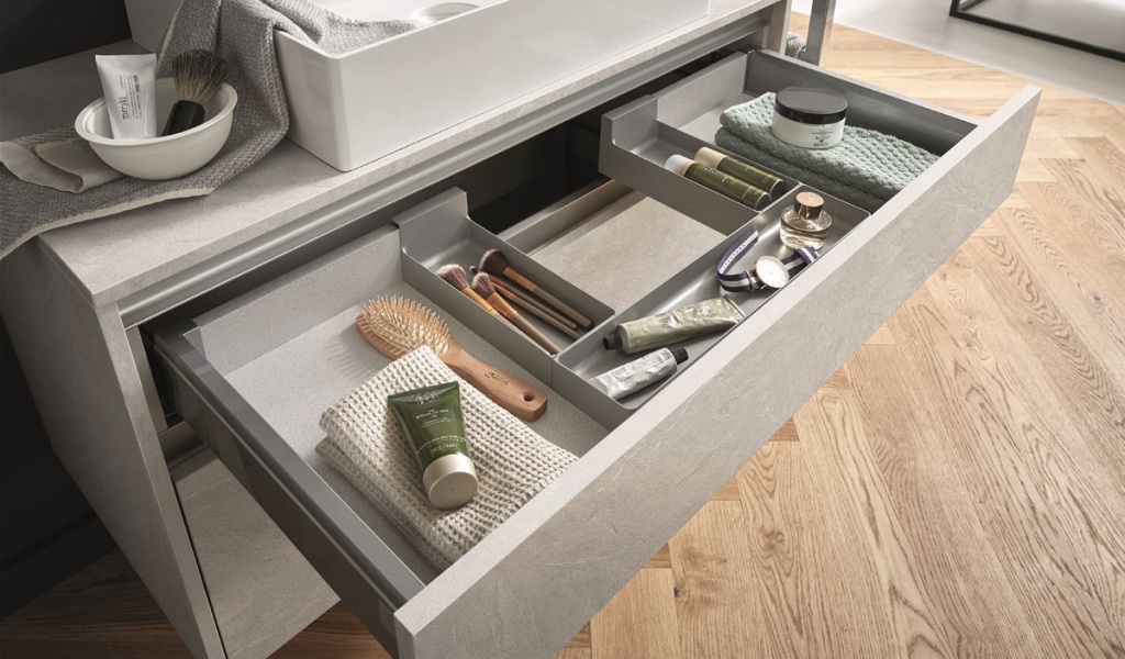 StoneArt Décor gris pierre