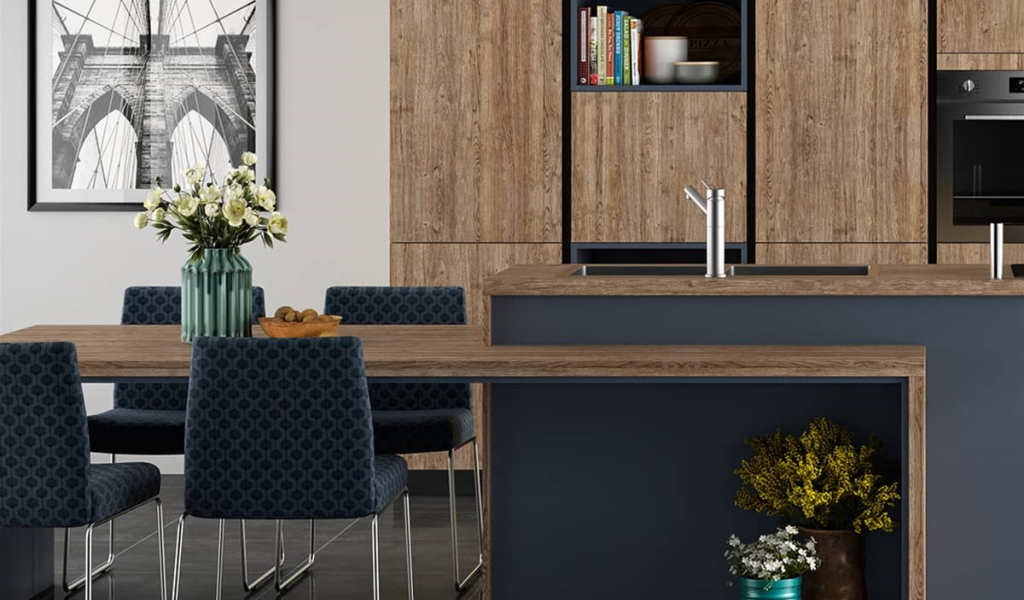 STAR MAT Chêne Rialto Nature