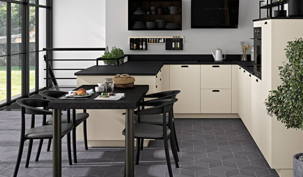 ILLUSION Gris Cachemire