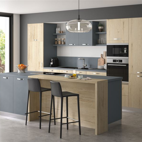 STAR MAT Gris Souris