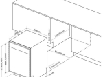 Lave-vaisselle Tout-intégrable DCJ532DQX