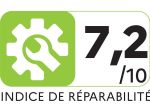 Lave-vaisselle Tout-intégrable DCJ532DQX