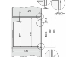 Four pyrolyse H7264BPNR