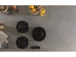 Table de cuisson gaz D56006