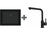 Pack évier + mitigeur 412628
