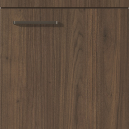 Façade Décor Noyer