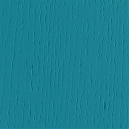 Façade Isère Bleu Canard