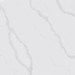 Plan de travail Quartz Bianco Venato