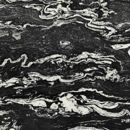 Crédence Granit Black Beauty