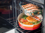 Piano de cuisson mixte LKD90DFSL/C-EU