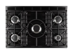 Piano de cuisson mixte MDX90DFDAR-EU
