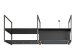 Hotte décorative îlot D15010