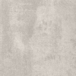 Crédence béton spatulé gris opale