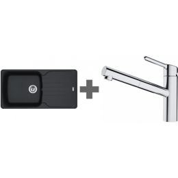 Pack évier + mitigeur 285079