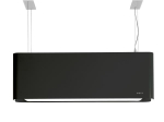 Hotte décorative îlot D7552