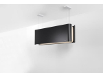 Hotte décorative îlot D7552