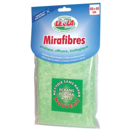 Chiffon microfibre écran plasma et LCD