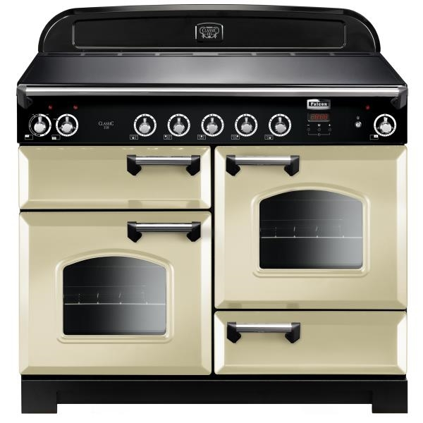 Piano de cuisson induction CLA110EICRC-EU