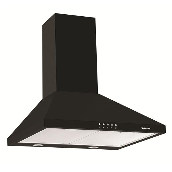 Hotte décorative murale GHP650BK