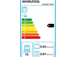 Four pyrolyse WOI68PT1SBAF