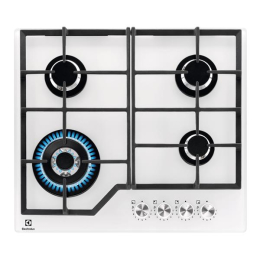 Table de cuisson gaz KGG64362W