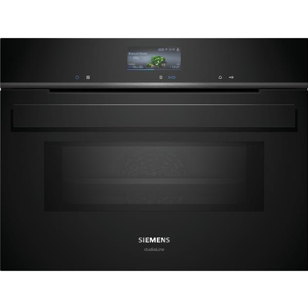 Four compact avec fonction Micro-ondes CM976GMB1