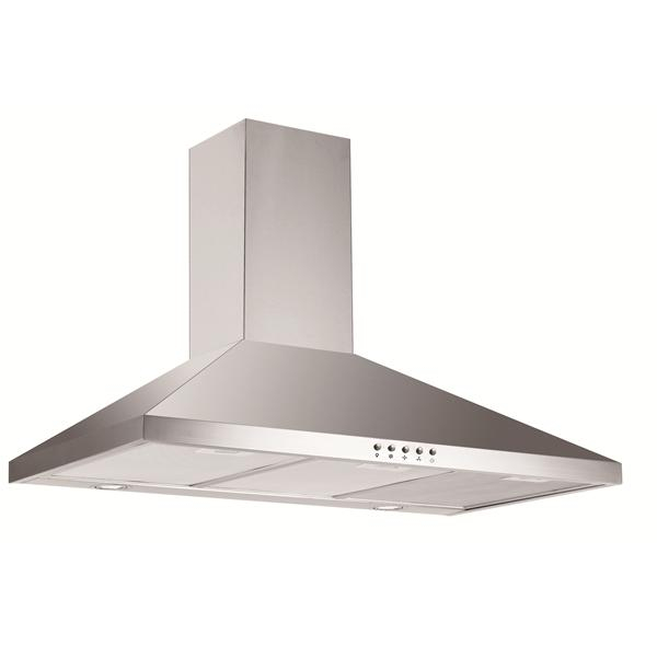 Hotte décorative murale GHP950SS