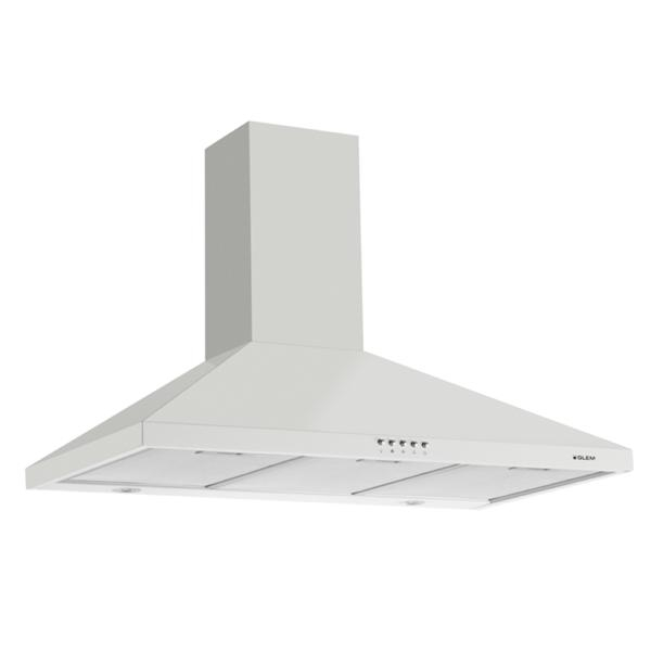 Hotte décorative murale GHP950WH