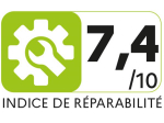 Lave-vaisselle Tout-intégrable BDJ424VLB