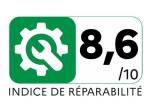 Lave-vaisselle Tout-intégrable DSD544K/1