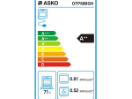 Four pyrolyse OTP56BGH