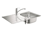Pack évier + mitigeur 31565SD1
