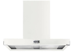 Hotte décorative murale FHDCT1090WHN