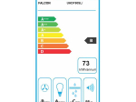 Hotte décorative murale UHDF90SL/