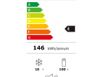 Réfrigérateur 1 porte CM4S59EW