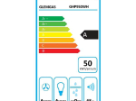 Hotte décorative murale GHP950WH