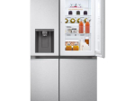 Réfrigérateur américain GSJV80MBLE