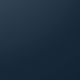 Façade A551 bleu velours