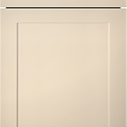 Façade A716 magnolia crème