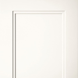 Façade A680 blanc cristal