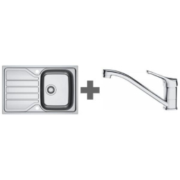 Pack évier + mitigeur 464467