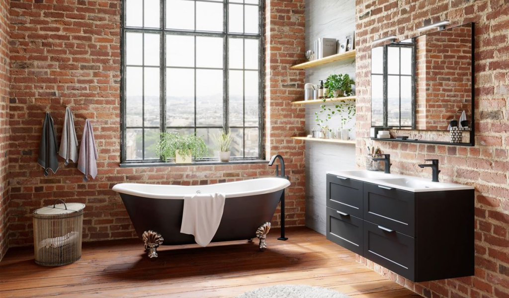 Swing ardoise métallisée