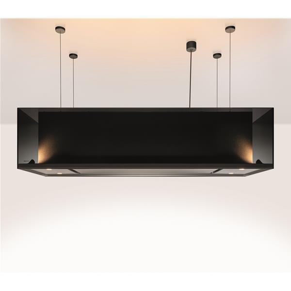 Hotte décorative îlot D7530